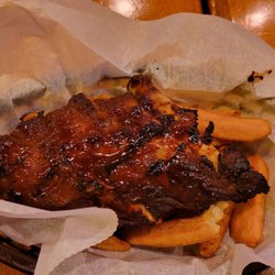 Texas Roadhouse - Killer Ribs