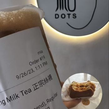 Dots Boba - Bubble Tea Near Me - San Francisco, California