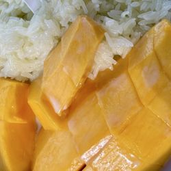 Ploy Siam - Mango Sticky Rice