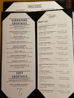 Menu photo 5 Tailwater Lodge Restaurant Altmar, NY Menu photo 5 Tailwater Lodge Restaurant Altmar, NY