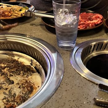 Gangnam - Bbq grill & hot pots! Truly a unique experience! We will be back. - Korean Near Me - Greenville, North Carolina Gangnam - Bbq grill & hot pots! Truly a unique experience! We will be back. - Korean Near Me - Greenville, North Carolina