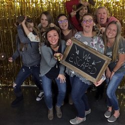 The Ruse Escape Rooms - We escaped :)