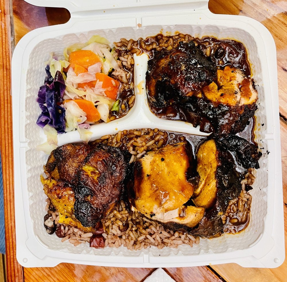 Sattdown Jamaican Grill