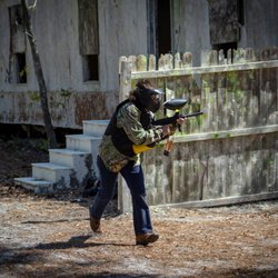 Outdoor Xtreme Hudson Gator Paintball