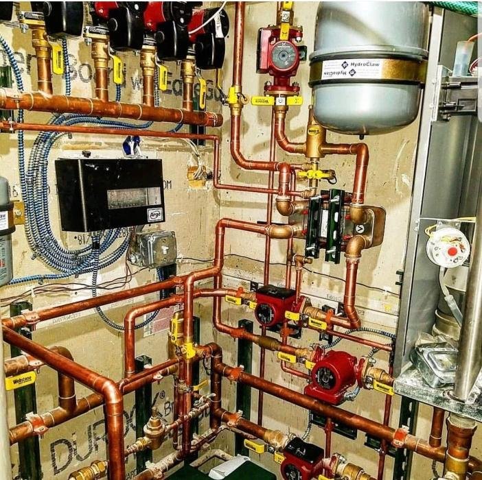 Slide of C&A Plumbing