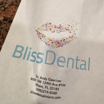 Bliss Dental - General Dentistry Near Me - Kendall, Florida Bliss Dental - General Dentistry Near Me - Kendall, Florida