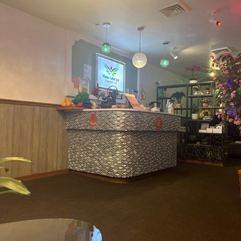 Water Cube Spa Relax Center - Front desk - Massage Near Me - New York, New York