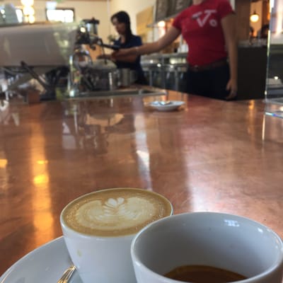 Verve Coffee Roasters by null