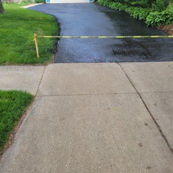 Armor Asphalt Sealcoating - Masonry/Concrete Near Me - Madison, Wisconsin Armor Asphalt Sealcoating - Masonry/Concrete Near Me - Madison, Wisconsin
