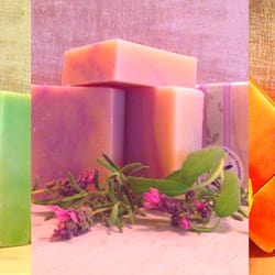 Sea Glass Soap