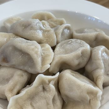 Papa's Dumpling - Pork and Cabbage Boiled Dumpling - Dim Sum Near Me - Pleasanton, California Papa's Dumpling - Pork and Cabbage Boiled Dumpling - Dim Sum Near Me - Pleasanton, California