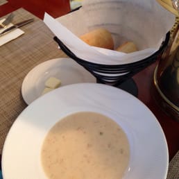 Fish Chowder