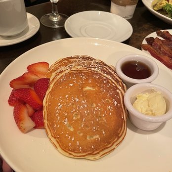 Sarabeth's West - Buttermilk Pancakes - Breakfast & Brunch Near Me - New York, New York