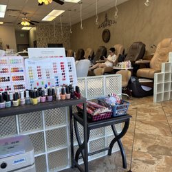 Hair & Nails Etc