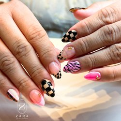 Zara Nail Bar Morrision