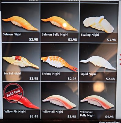 SUSHIZANMAI LA by null