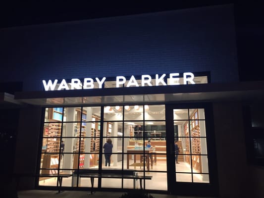 Warby Parker Edgehill by null