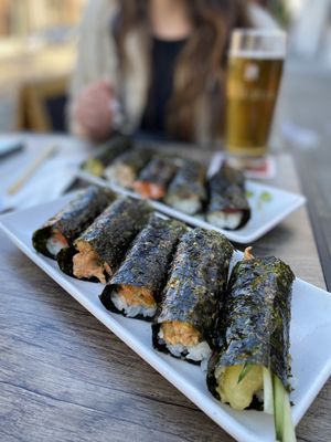 Yunomi Handroll by null