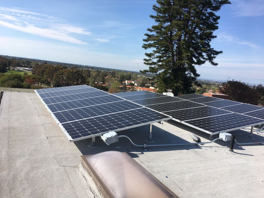 Slide of Energy Efficient SoCal