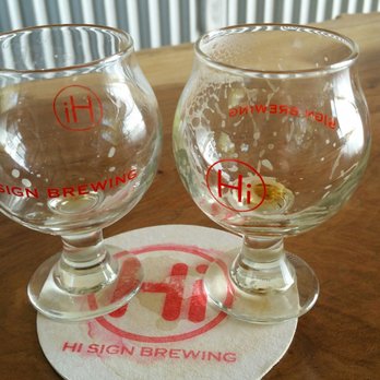 Hi Sign Brewing - Breweries Near Me - Austin, Texas Hi Sign Brewing - Breweries Near Me - Austin, Texas