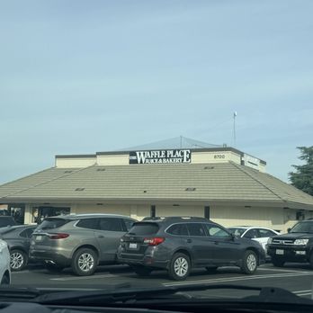 The Waffle Place - Outside - Breakfast & Brunch Near Me - Fresno, California The Waffle Place - Outside - Breakfast & Brunch Near Me - Fresno, California