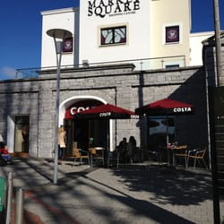 Costa Coffee - Entrance to Costa Coffee