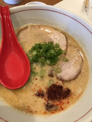 Ramen Tsubaki Fayetteville NC by null