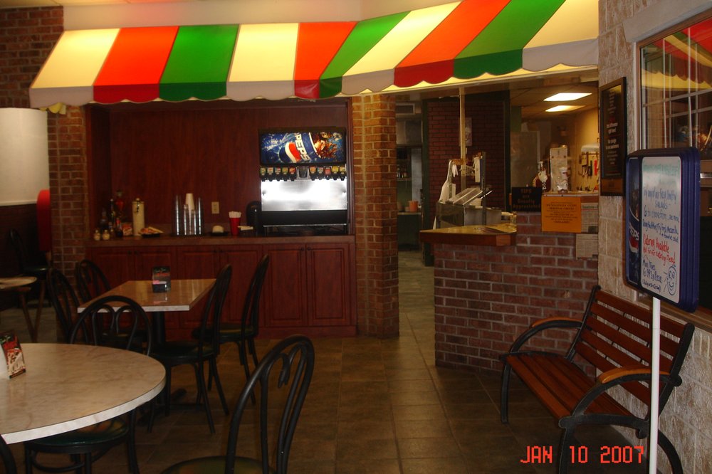 New York Pizza & Pasta