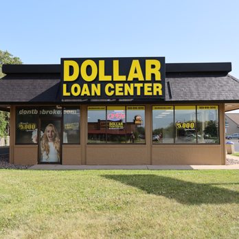 1. Dollar Loan Center