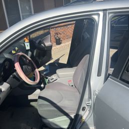 Car Wash/ interior detailing