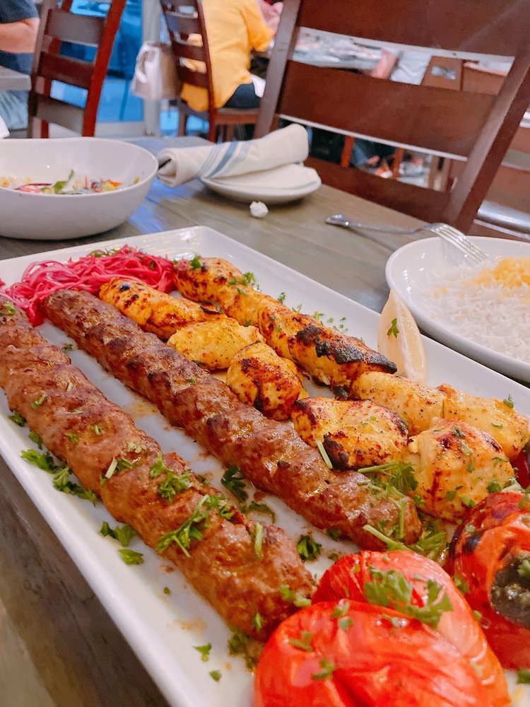 NOOSH KITCHEN 323 Photos & 300 Reviews 11880 Douglas Rd, Johns