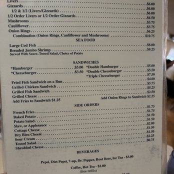 Barto's Idle Hour - Menu - Lounges Near Me - Frontenac, Kansas Barto's Idle Hour - Menu - Lounges Near Me - Frontenac, Kansas