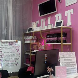 Sculpt Spa