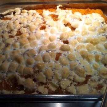 Good Ol Buffet - Sweet potato casserole - Southern Near Me - Lagrange, Georgia