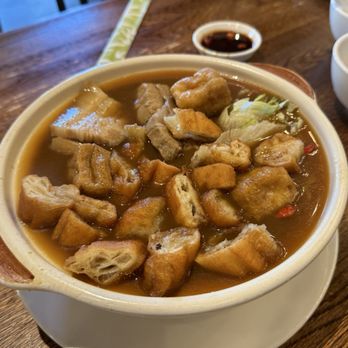 Ipoh Kopitiam - Beef Soup(?) - Malaysian Near Me - Alhambra, California