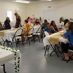 American Legion, Harold J. Davis, Remington Post 247 - Baby Shower at Harold J. Davis Post 247