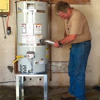 Scott Grider Plumbing - Installed and plumbed the new water heater in less than two hours. - Plumbing Near Me - Salinas, California