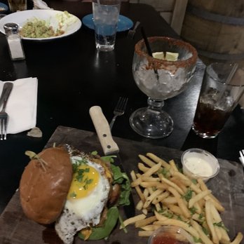 Compadres Cantina - Classic Burger - Mexican Near Me - Ontario, California