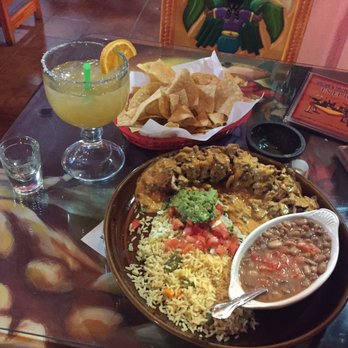 Fiesta Mexicana - Tampiquena Chicken. Way big for one but absolutely delicious!!! - Mexican Near Me - Page, Arizona Fiesta Mexicana - Tampiquena Chicken. Way big for one but absolutely delicious!!! - Mexican Near Me - Page, Arizona