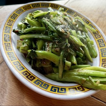 Eem - Wok-fried Yu Choy - Cocktail Bars Near Me - Portland, Oregon Eem - Wok-fried Yu Choy - Cocktail Bars Near Me - Portland, Oregon