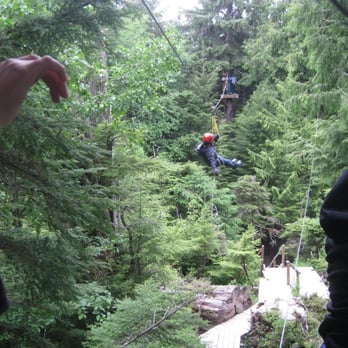 Alaska Rainforest Sanctuary - Tours Near Me - Ketchikan, Alaska Alaska Rainforest Sanctuary - Tours Near Me - Ketchikan, Alaska
