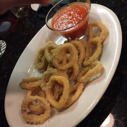 Fried Calamari