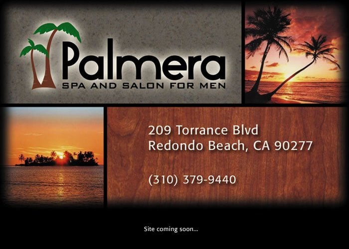 Palmera Spa and Salon Logo