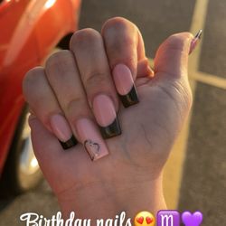 Top Nails & Spa