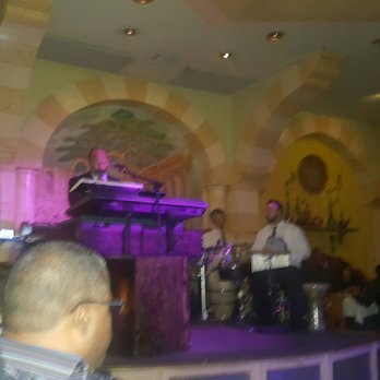 Carousel Restaurant - Live band - Middle Eastern Near Me - Glendale, California