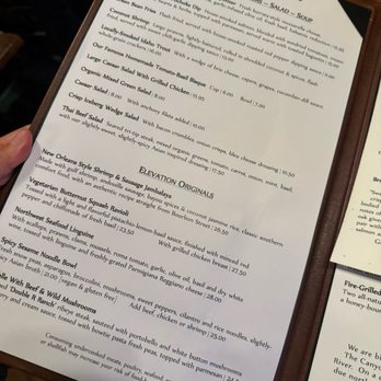 Elevation 486 - Menu - Bars Near Me - Twin Falls, Idaho Elevation 486 - Menu - Bars Near Me - Twin Falls, Idaho