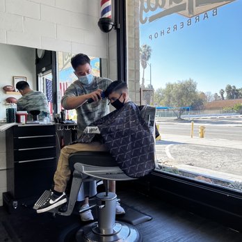 Legends Barbershop - Great technique - Barbers Near Me - Milpitas, California