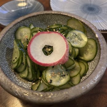 Little Tokyo Restaurant - Cucumber salad - Japanese Near Me - San Dimas, California Little Tokyo Restaurant - Cucumber salad - Japanese Near Me - San Dimas, California