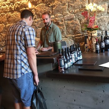 Orin Swift Cellars - Wine Tasting Room Near Me - St. Helena, California Orin Swift Cellars - Wine Tasting Room Near Me - St. Helena, California