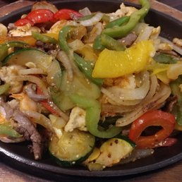 Fajitas Monterey